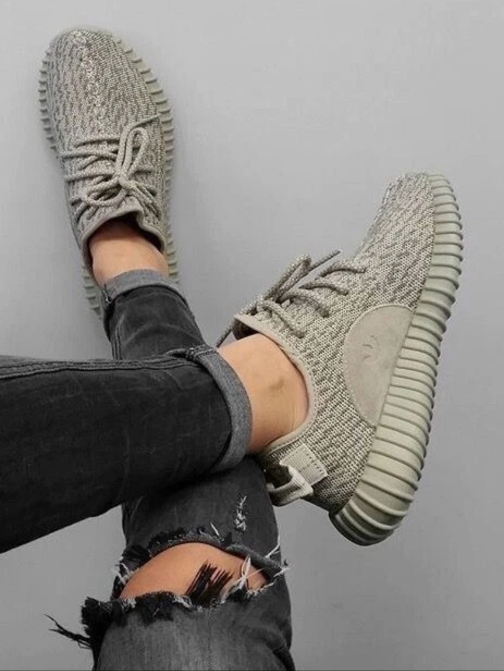 adidas Yeezy YZY Boost 350 V1 Moonrock